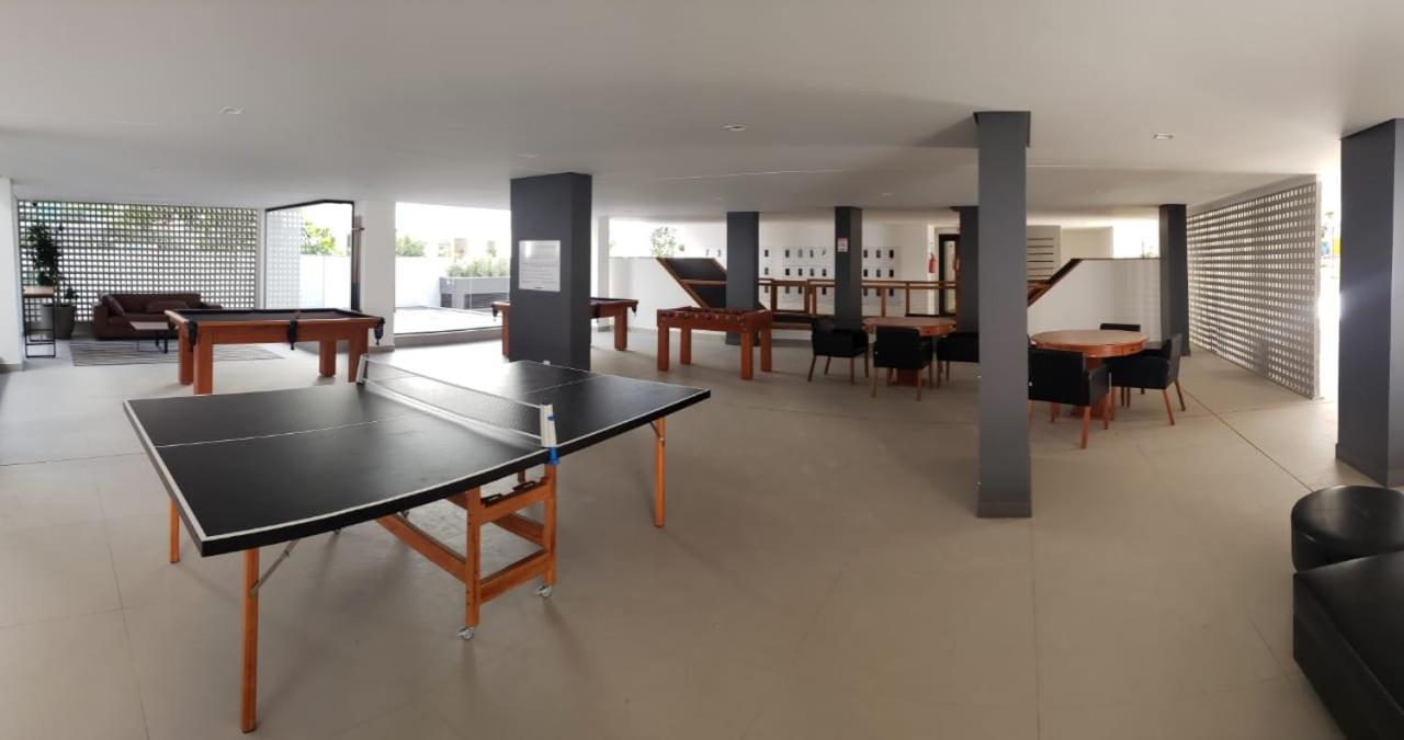 Cobertura Velejar Em Condominio Clube - Com Area De Lazer Governador Celso Ramos Dış mekan fotoğraf
