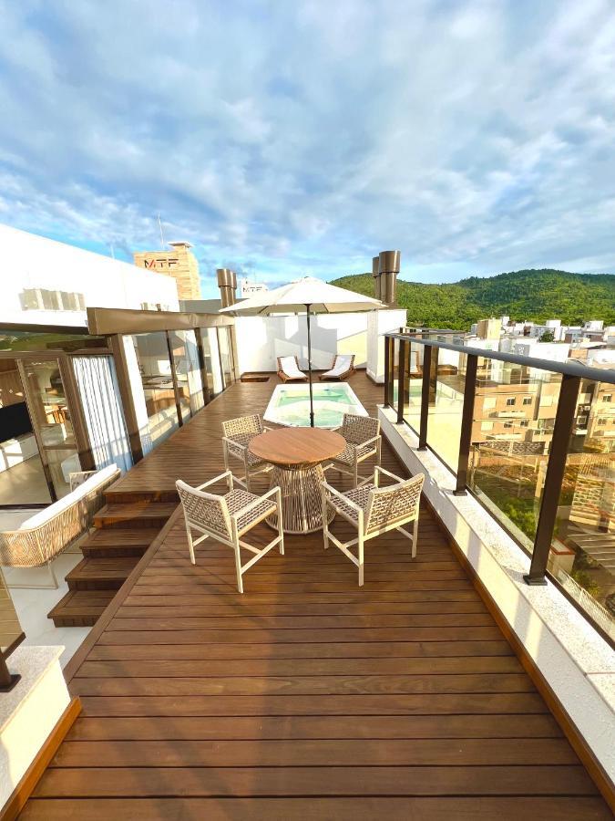 Cobertura Velejar Em Condominio Clube - Com Area De Lazer Governador Celso Ramos Dış mekan fotoğraf