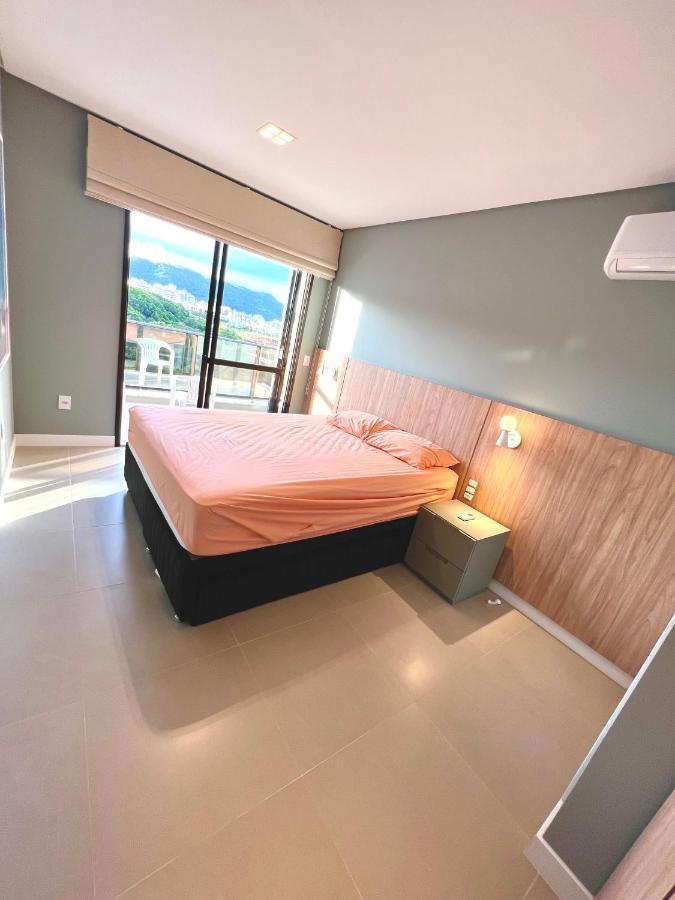 Cobertura Velejar Em Condominio Clube - Com Area De Lazer Governador Celso Ramos Dış mekan fotoğraf